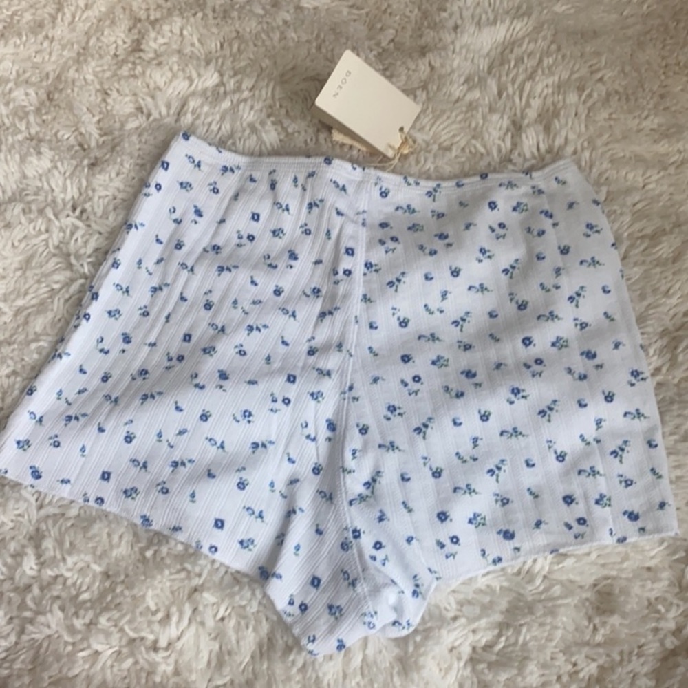 NWT Doen Stella Short S - Picture 3 of 5